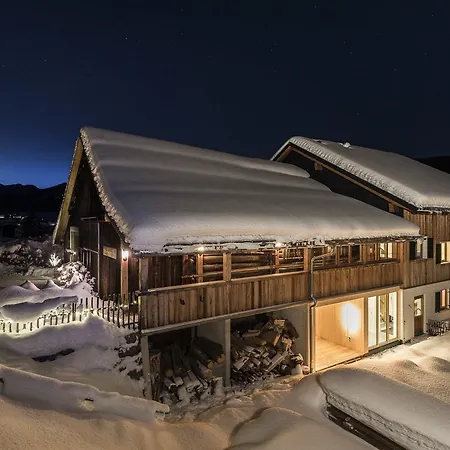 Hotel Bio-hotel Oswalda-hus