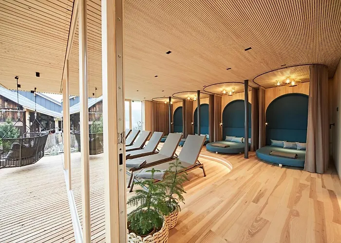 Bio-hotel Oswalda-hus Ξενοδοχείο