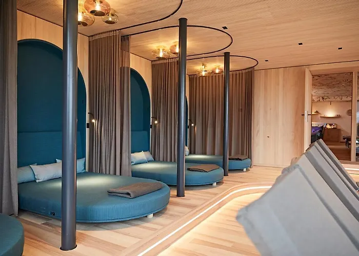 Ξενοδοχείο Bio-hotel Oswalda-hus Riezlern