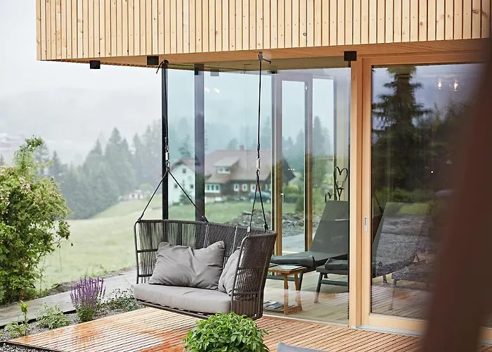 Bio-hotel Oswalda-hus 4* Riezlern