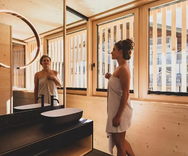 Bio-hotel Oswalda-hus Ξενοδοχείο Riezlern