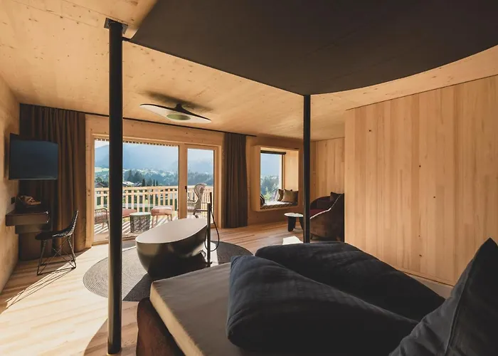 Bio-hotel Oswalda-hus 4*