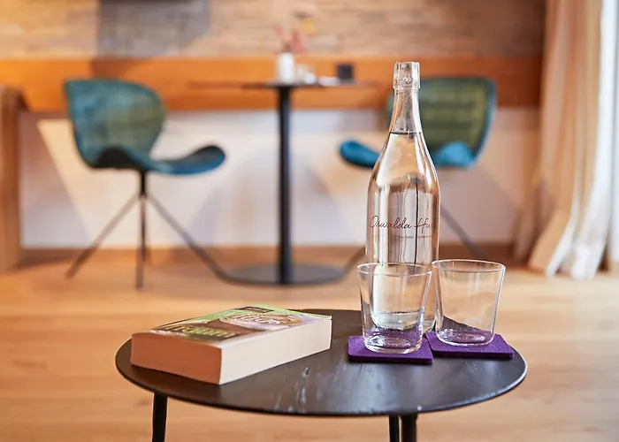 Bio-hotel Oswalda-hus 4* Riezlern