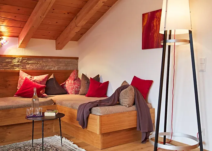 Ξενοδοχείο Bio-hotel Oswalda-hus