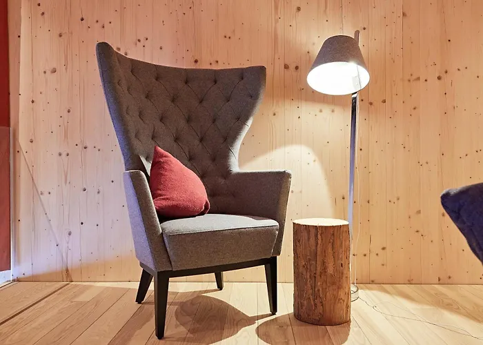 Ξενοδοχείο Bio-hotel Oswalda-hus 4*