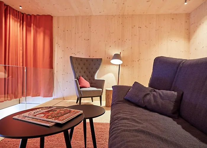 Ξενοδοχείο Bio-hotel Oswalda-hus Riezlern