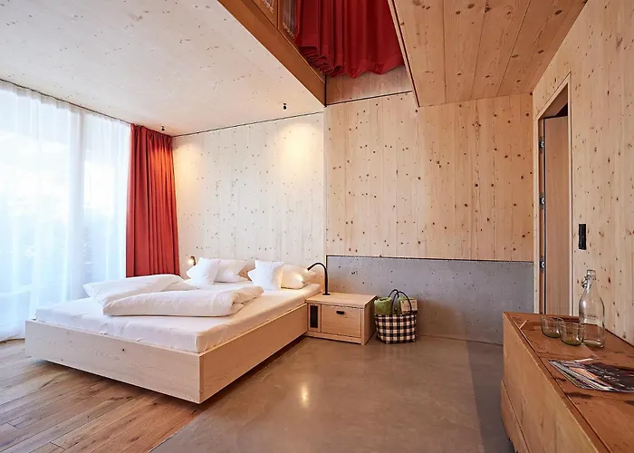 Bio-hotel Oswalda-hus Ξενοδοχείο Riezlern