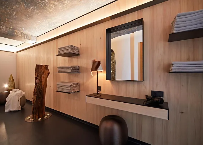 Ξενοδοχείο Bio-hotel Oswalda-hus Riezlern