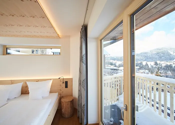 Bio-hotel Oswalda-hus 4*