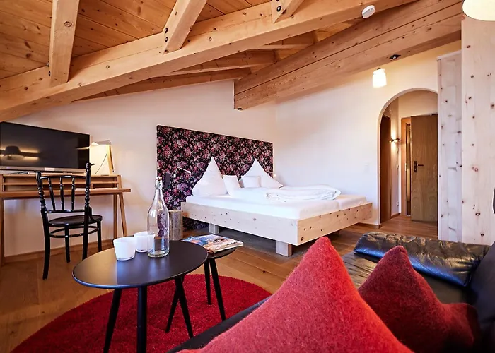 Bio-hotel Oswalda-hus Ξενοδοχείο Riezlern