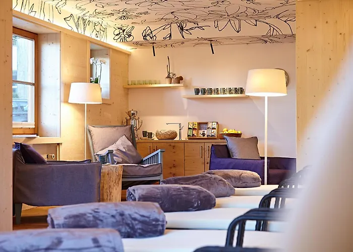 Ξενοδοχείο Bio-hotel Oswalda-hus 4*