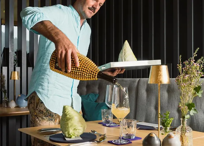 Ξενοδοχείο Bio-hotel Oswalda-hus Riezlern