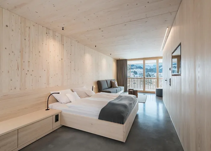 Ξενοδοχείο Bio-hotel Oswalda-hus