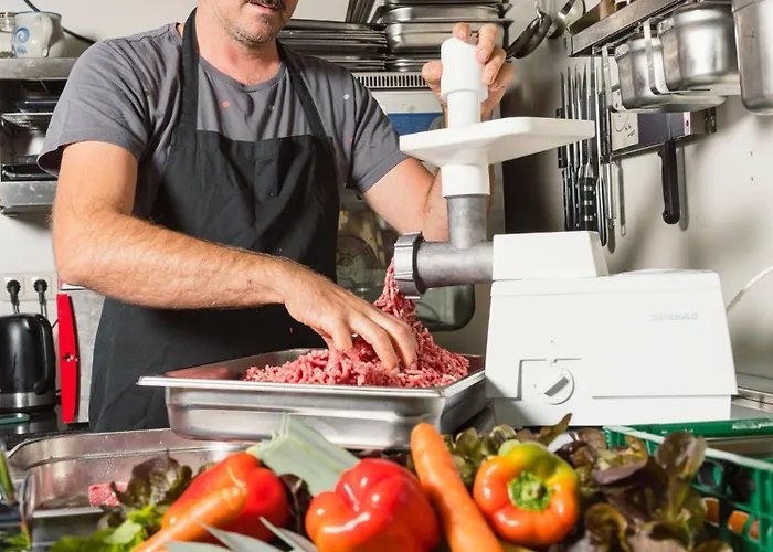 Ξενοδοχείο Bio-hotel Oswalda-hus 4*