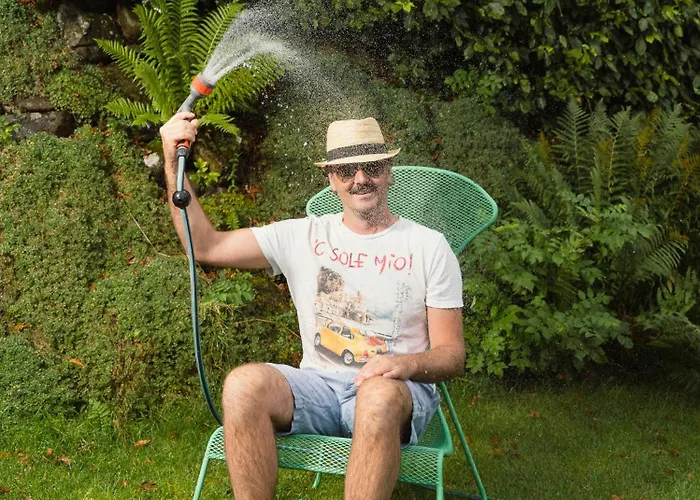 Bio-hotel Oswalda-hus 4* Riezlern