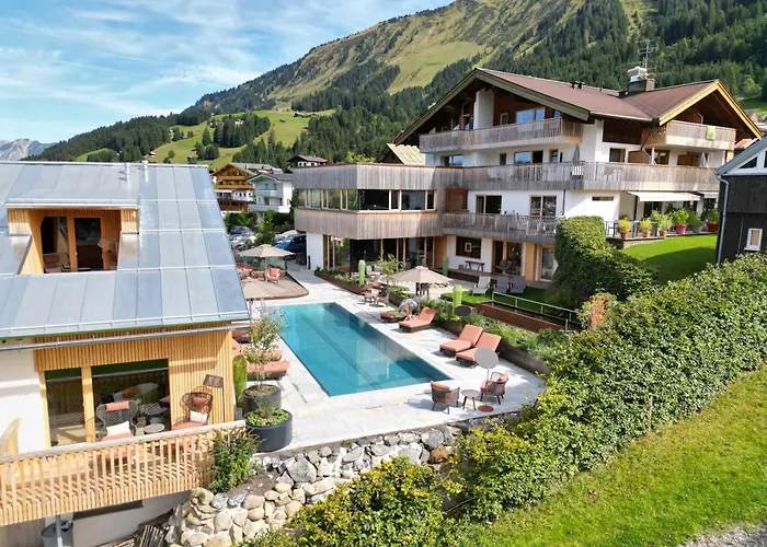 Ξενοδοχείο Bio-hotel Oswalda-hus Riezlern