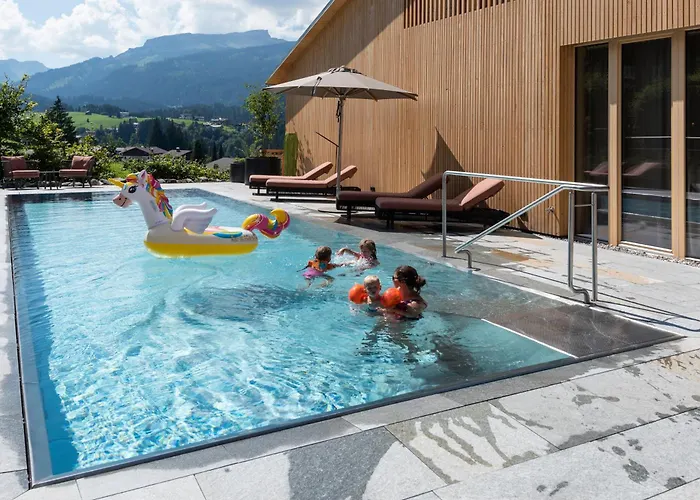 Bio-hotel Oswalda-hus 4* Riezlern