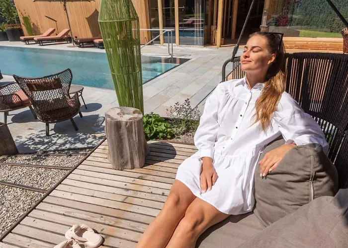 Ξενοδοχείο Bio-hotel Oswalda-hus Riezlern