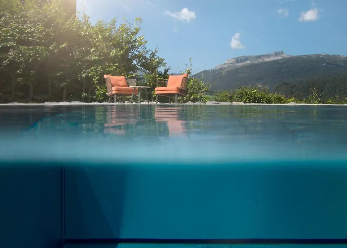 Hotel Bio-hotel Oswalda-hus 4*