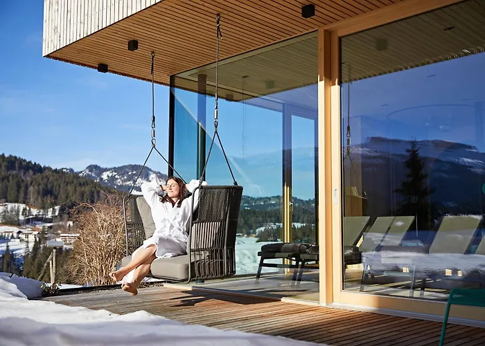 Bio-hotel Oswalda-hus 4*