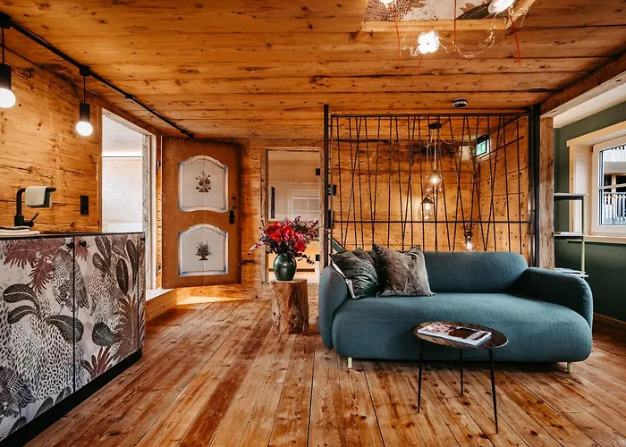 Bio-hotel Oswalda-hus