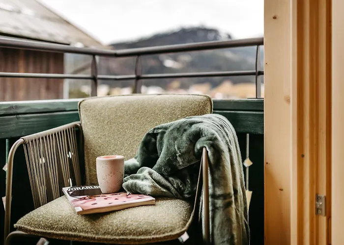 Bio-hotel Oswalda-hus Ξενοδοχείο