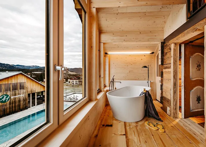 Bio-hotel Oswalda-hus 4*