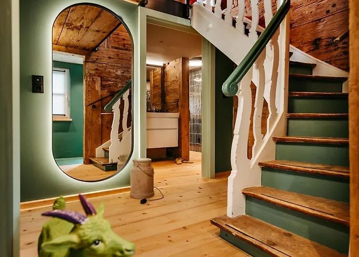 Bio-hotel Oswalda-hus 4* Riezlern