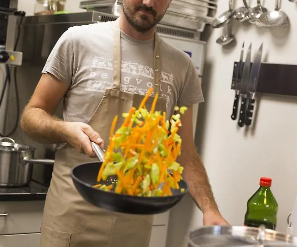 Bio-hotel Oswalda-hus 4*