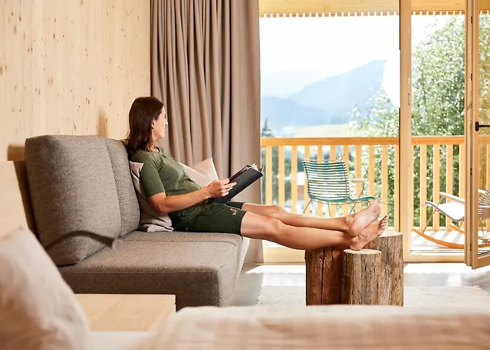 Ξενοδοχείο Bio-hotel Oswalda-hus 4*